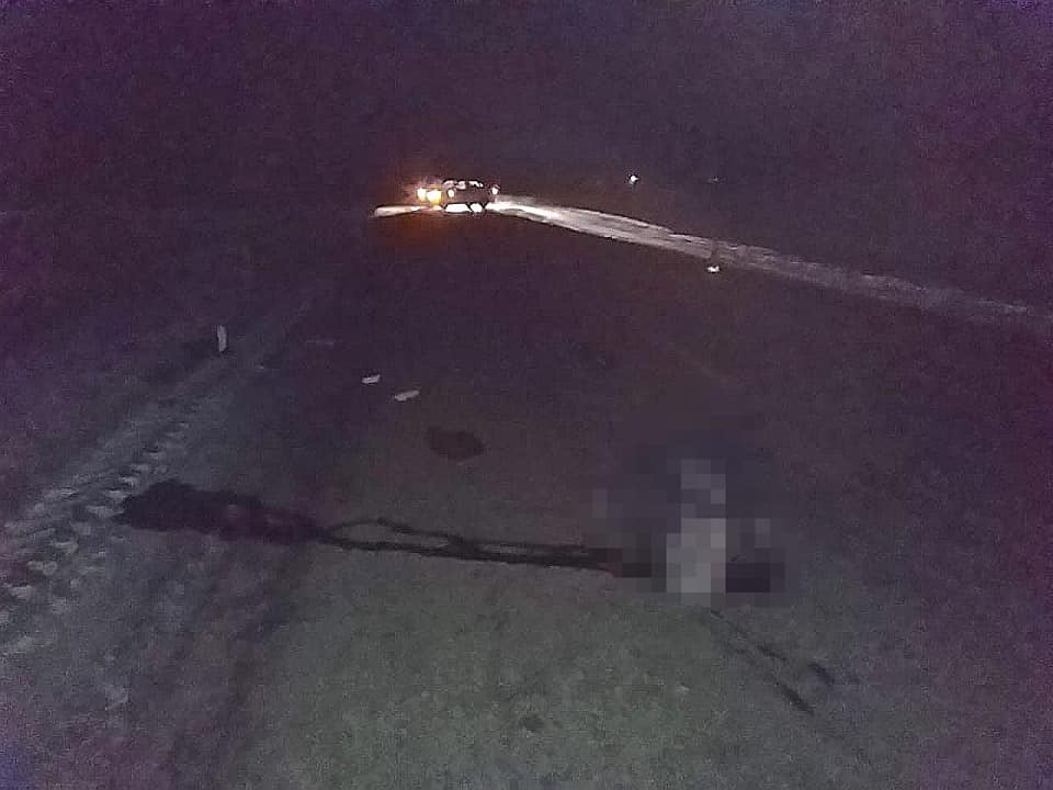 В Башкирии под колесами «Лада Гранта» погиб пешеход