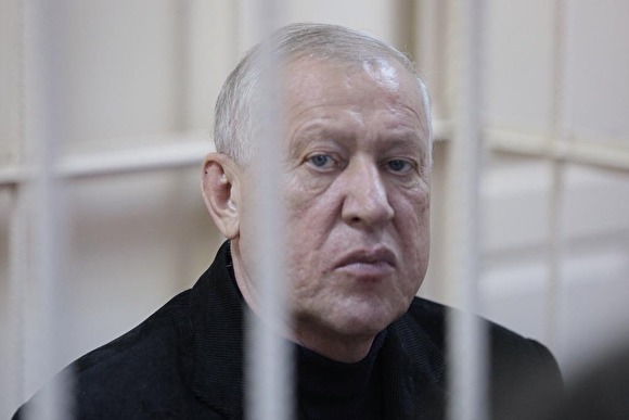 Экс-главу Челябинска Евгения Тефтелева отправили в СИЗО по делу о взятках