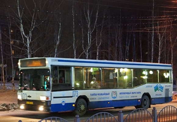 В Сургуте в будущем году подорожает проезд в автобусах