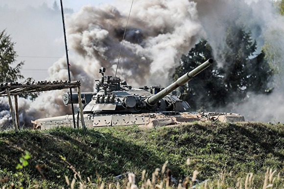 Бывшие солдаты отсудили у Минобороны 6 млн рублей за то, что их обстреляли из танка