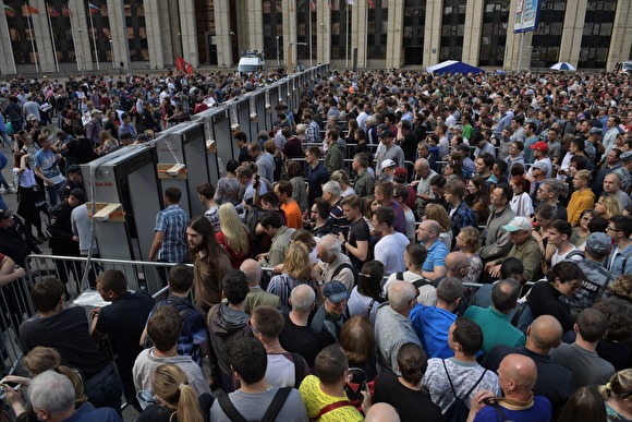 Росгвардия сократила в два раза сумму претензий к Навальному из-за акций протеста
