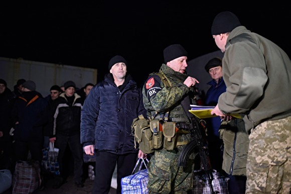 Киев и Донбасс договорились до конца года обменять пленных по формуле «всех на всех»