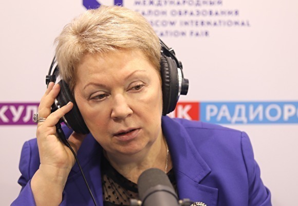 Ольга Васильева призвала родителей рассказывать детям о сексуальной культуре