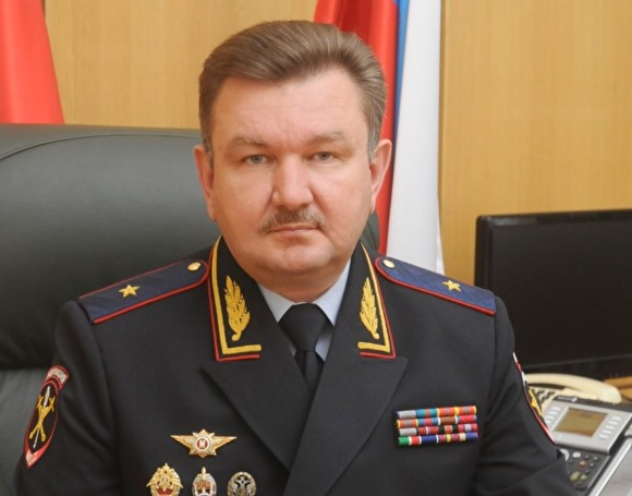 Путин назначил главу омского УМВД начальником полиции Тюменской области