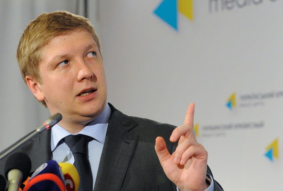 Глава «Нафтогаза»: Киев хорошо подготовлен к переговорам по газу