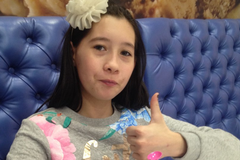 Вглядитесь в лицо: в Уфе пропала 12-летняя девочка