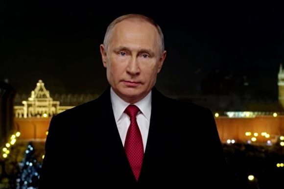 Песков рассказал, что Путин отмечает Новый год «скромно»