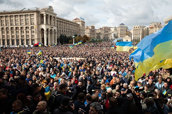 В Киеве отпустили бывших бойцов «Беркута», обвиняемых в убийстве 48 протестующих