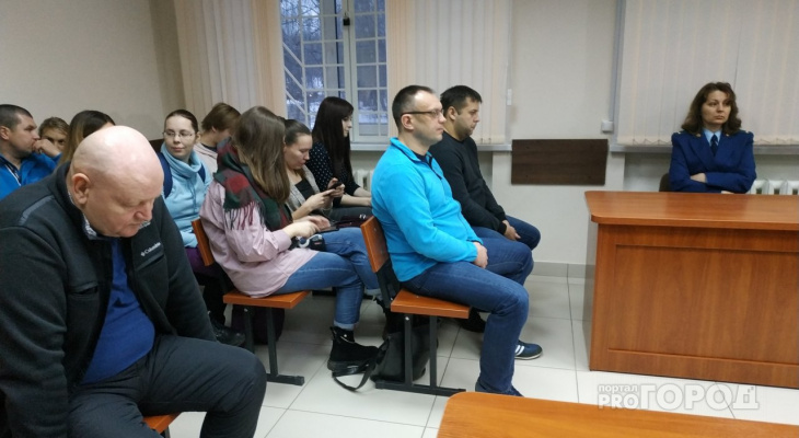 Трансляция: вынесен приговор депутату и чиновникам по делу Электронного проездного