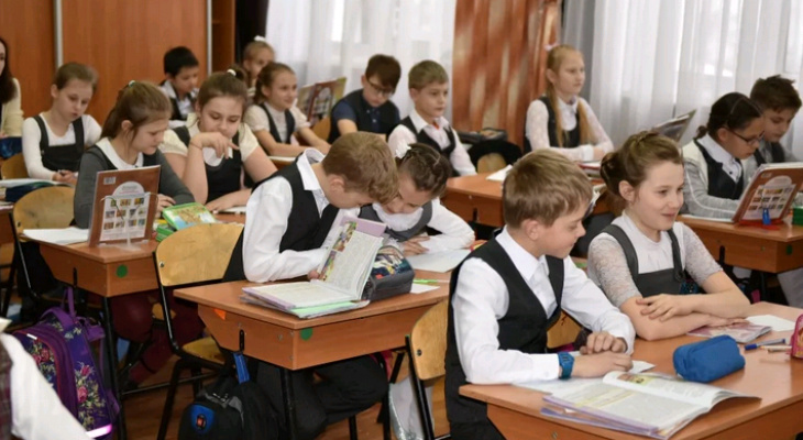 Васильева попросилась не задавать домашнее задание школьникам на новогодние праздники