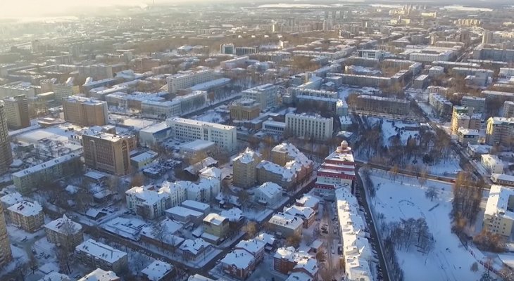 Известна десятка самых быстрорастущих городов России