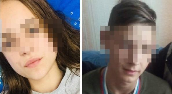 Пропавших в Кировской области подростков нашли в Москве