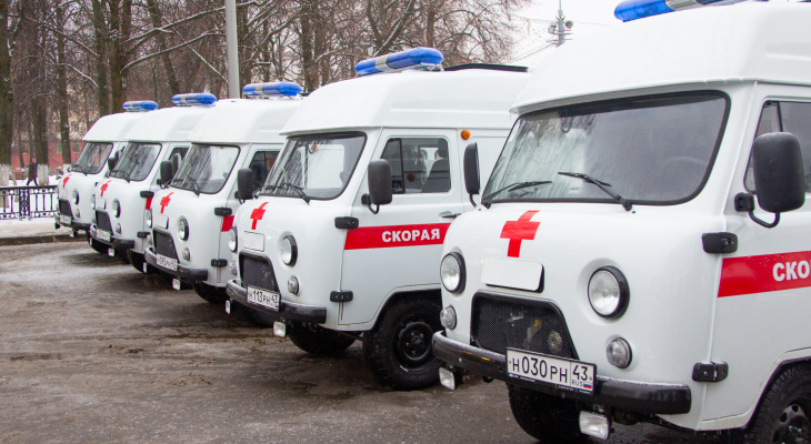 Автопарк скорой медицинской помощи региона пополнился 26 новыми автомобилями