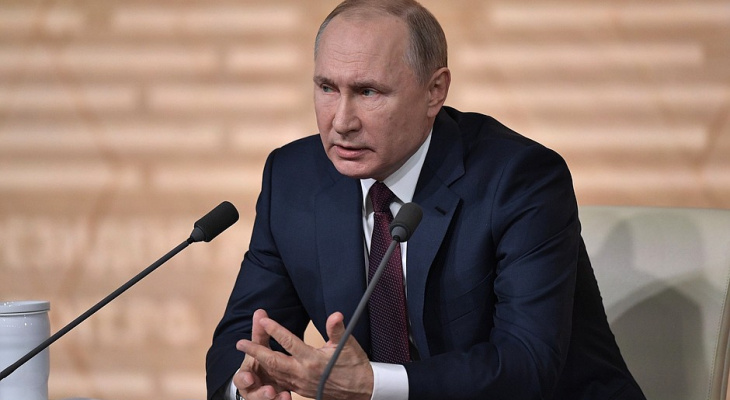 Владимир Путин: новой пенсионной реформы не будет