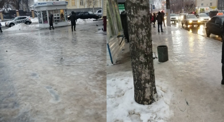 Четыре дня ледяных дождей и отключение СИМ-карт: главные новости в Кирове
