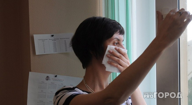 Предприятие, из-за которого в Кирове стоял неприятный запах, пыталось восстановить свою работу