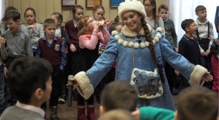 4 детских спектакля, на которые надо сходить в Кирове в новогодние праздники