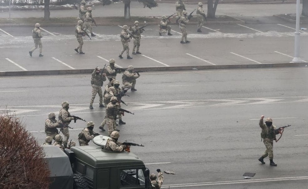 Протесты в Казахстане. Все, что надо знать к этому часу