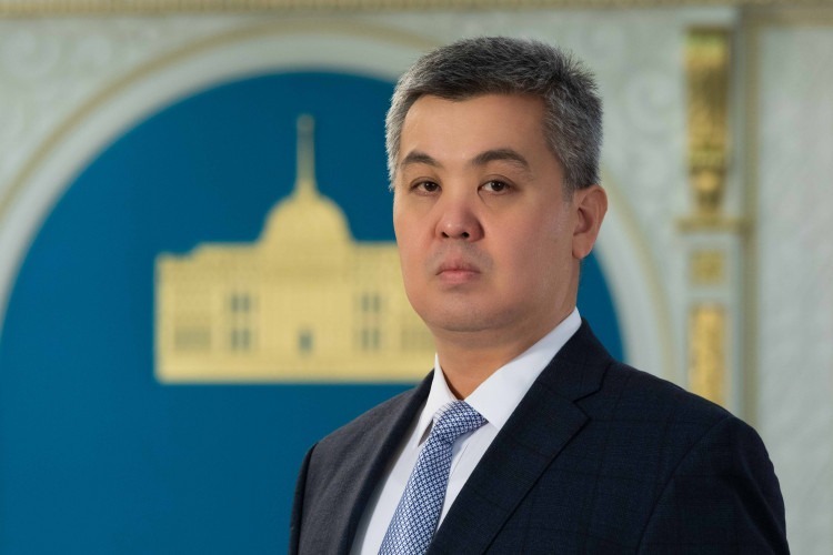 Токаев отправил в отставку зама секретаря Совбеза Казахстана Азамата Абдымомунова