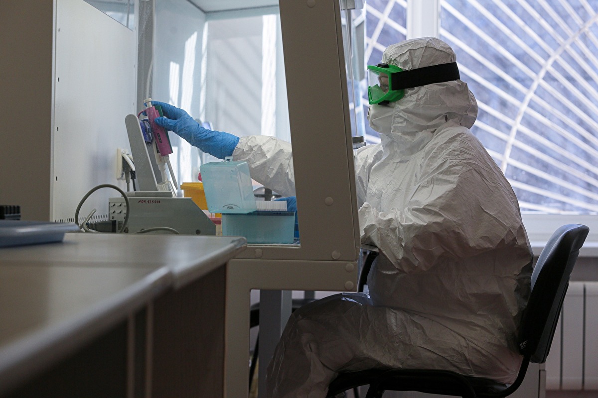 Ученые Кипра выявили новый штамм коронавируса — Дельтакрон