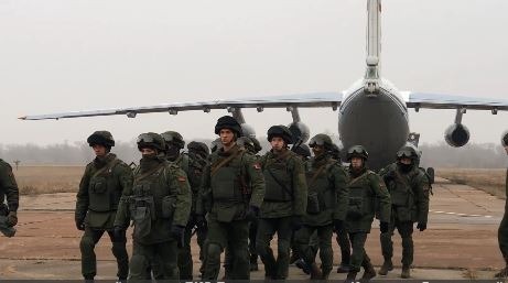 Европейский Союз предложил Казахстану помощь в мирном урегулировании кризиса