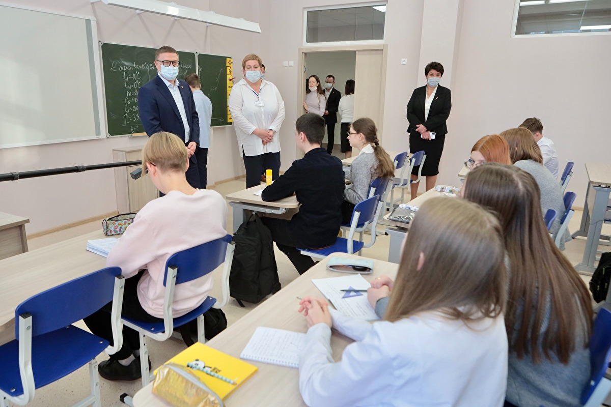 В Челябинске, Копейске, Златоусте и Миассе из-за морозов отменили занятия в школах