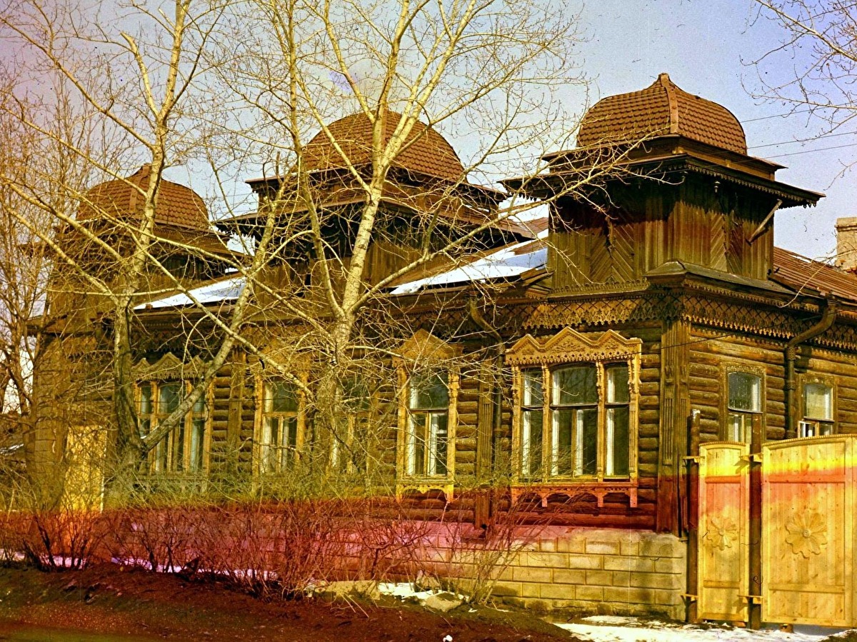 Тайны старого Челябинска: усадьба мещанина Рябинина