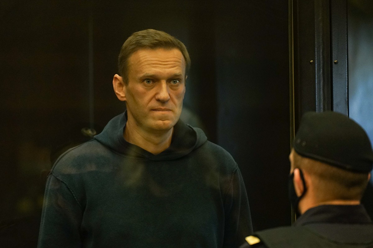 Навального, Соболь, Гимади и Албурова внесли в список террористов и экстремистов