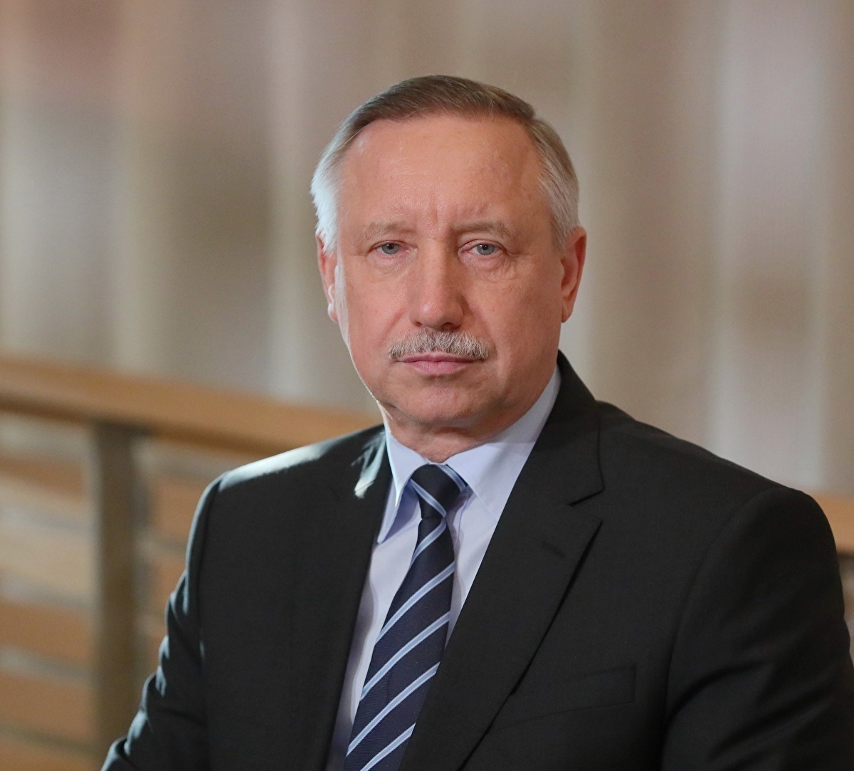 Шнуров вновь посвятил стих Беглову: «Выдающийся оратор петербургский губернатор»