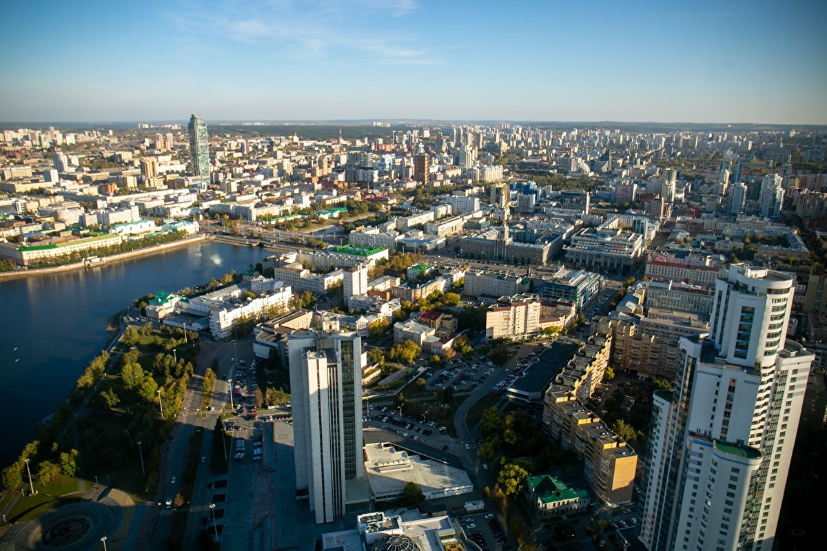 Екатеринбург стал вторым среди городов России по доступности высокооплачиваемой работы