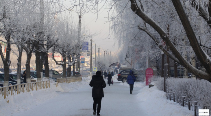 Известно, будут ли в Кирове в 2022 году крещенские морозы
