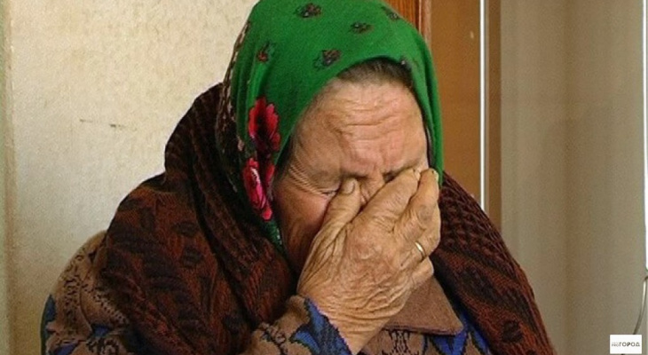 От боли стонала в сугробе: в Кирове росгвардейцы спасли потерявшую память пенсионерку