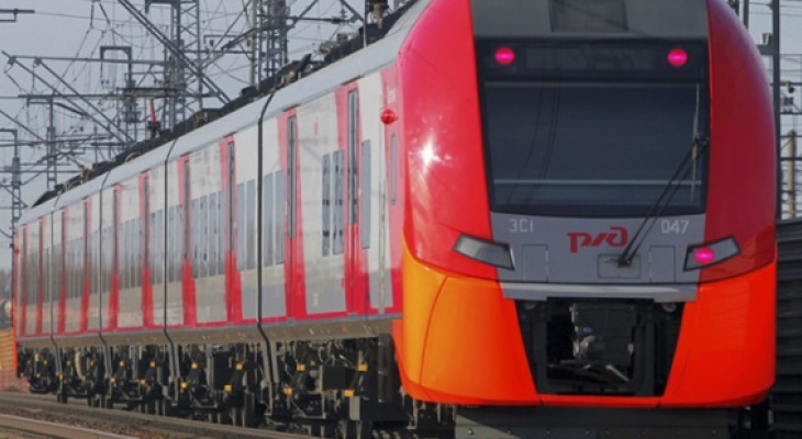Поезд Ласточка будет возить кировчан до Нижнего Новгорода