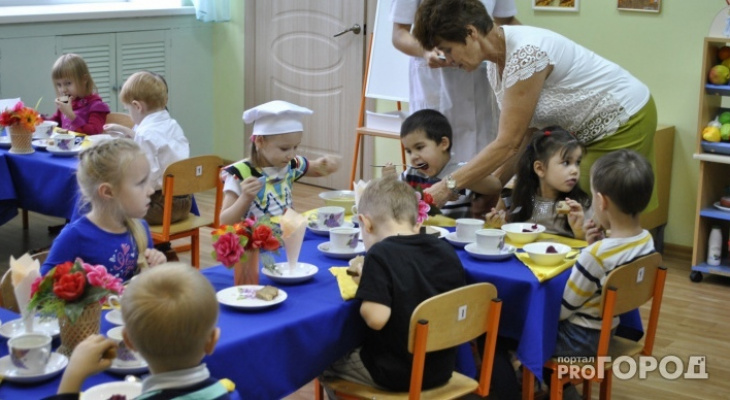 Ребенок приходит домой голодный: кировчане недовольны новым меню в детских садах