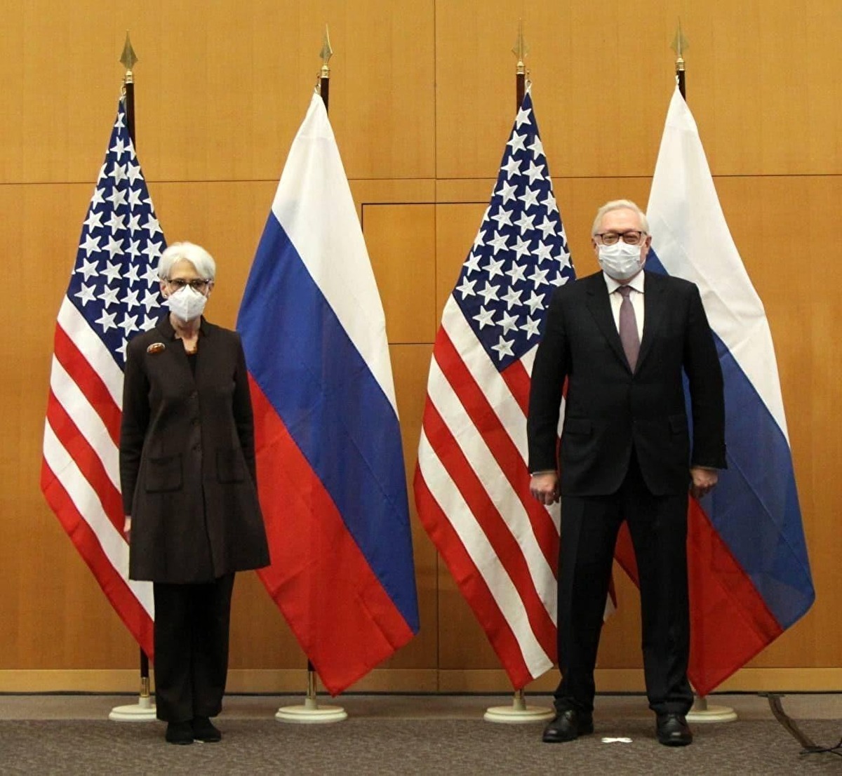 США подтвердили получение от России ответа по гарантиям безопасности