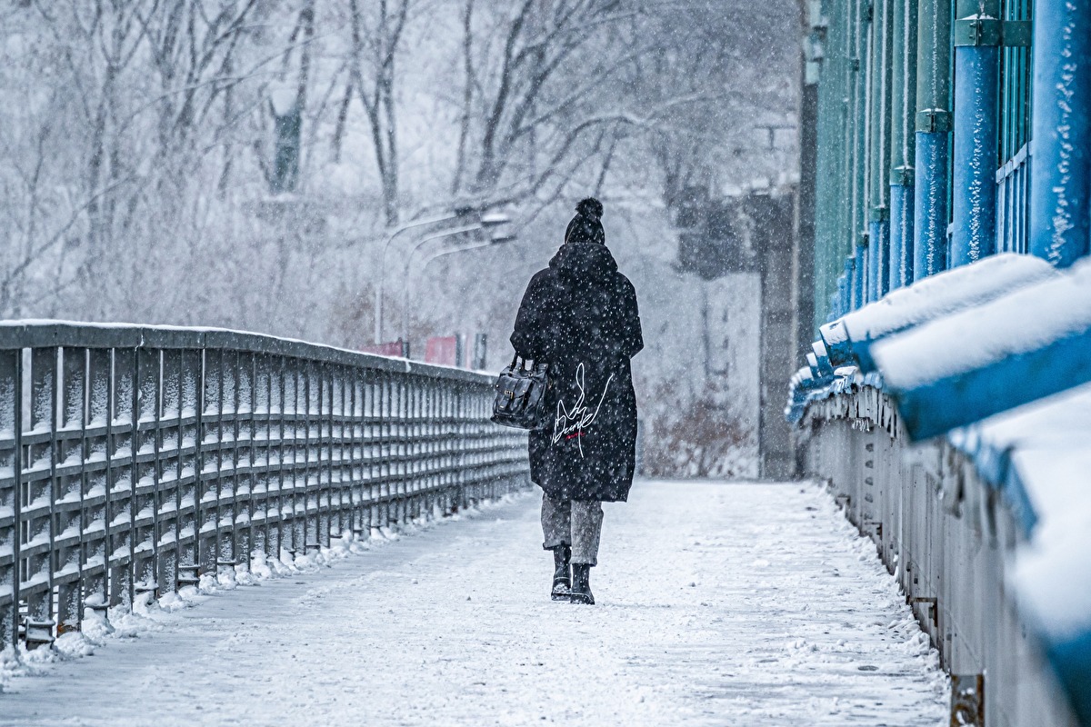 В Москве к концу недели ожидается резкое похолодание