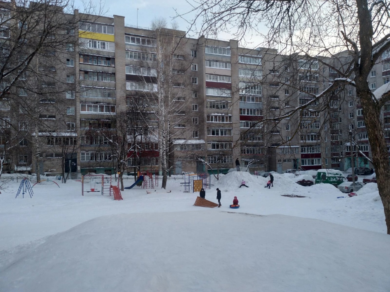 Кировчан ждет потепление и метель: прогноз погоды с 9 по 13 февраля