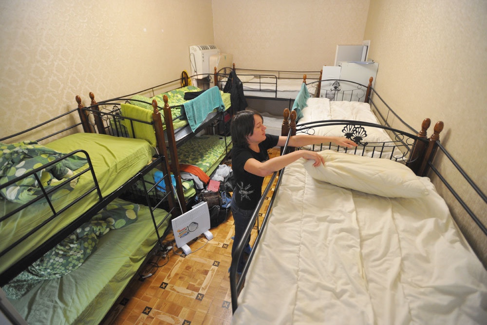 В кировском отеле нашли нарушения, угрожающие жизни людей