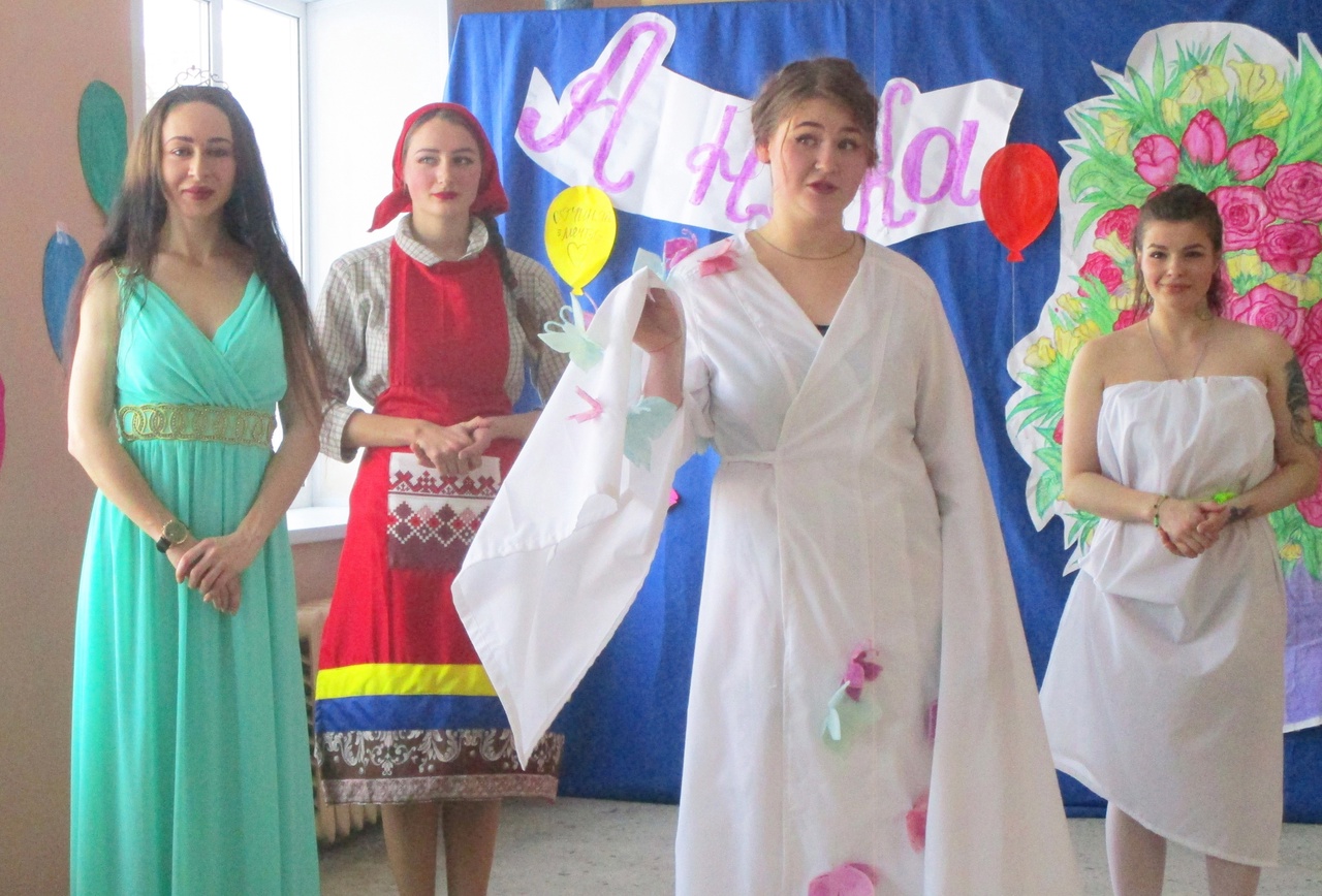 А ну-ка, девушки!: в колониях Кировской области выбрали самую талантливую осужденную
