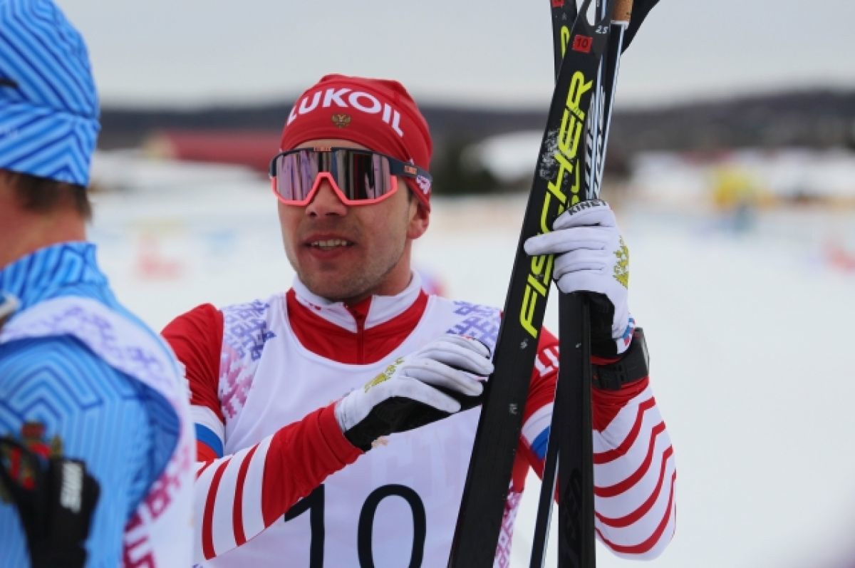 Кировчанин Алексей Червоткин стал олимпийским чемпионом в эстафете 4 по 10 километров