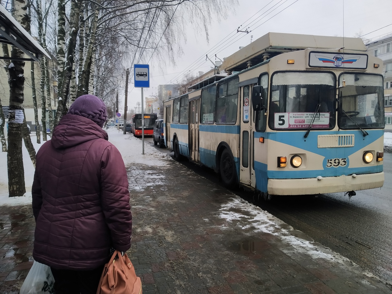 Экономические предпосылки есть: руководитель РСТ о повышении стоимости проезда в Кирове