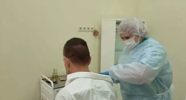 Известен актуальный список пунктов вакцинации от COVID-19 в Кирове