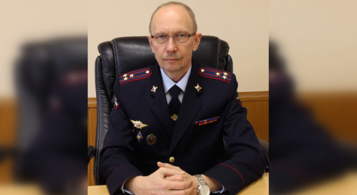 В Кировской области назначили нового замначальника полиции