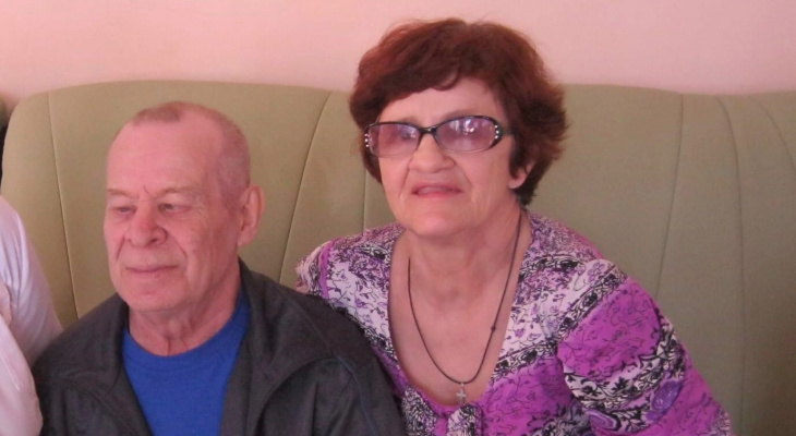 В кировском интернате воссоединилась пара пожилых инвалидов