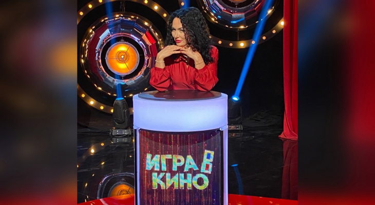 Кировчанам за меня стыдно не будет: ясновидящая Иоланта Воронова снялась в шоу Игра в кино