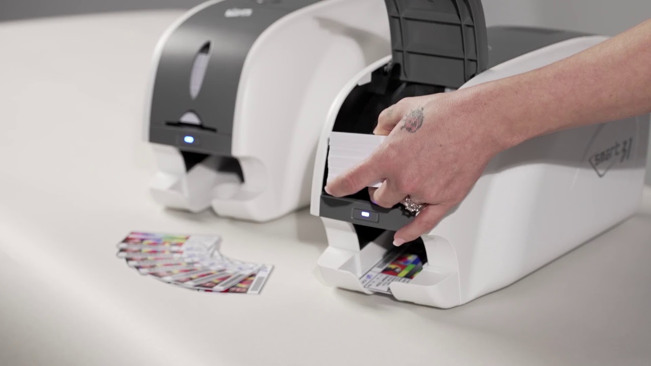 Автоматизация бизнеса – принтер для печати этикеток