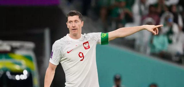 Неудача Мексики позволила Польше выйти в плей-офф Кубка мира в Катаре