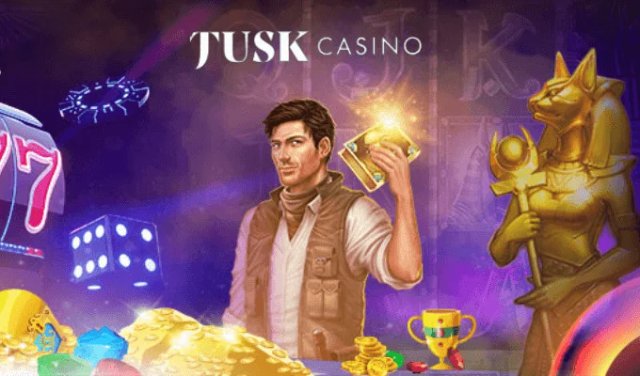 Обзор Tusk Casino