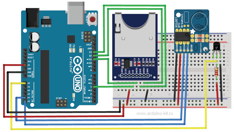 Лучшие проекты на Arduino, которые можно реализовать за выходные