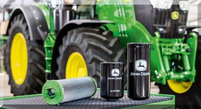 Аврора Партс - ваш надежный союзник в ремонте John Deere